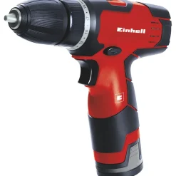 Akkuporakone Einhell TH-CD 12-2 Li 12V akulla