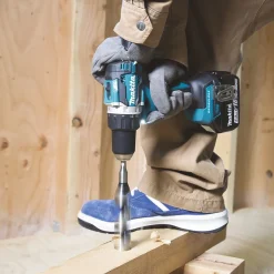 Akkuporakone Makita DDF484RTJ 54/30Nm 18V 2x5.0Ah akuilla + Makpac