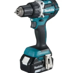 Akkuporakone Makita DDF484RTJ 54/30Nm 18V 2x5.0Ah akuilla + Makpac