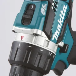 Akkuporakone Makita DDF484RTJ 54/30Nm 18V 2x5.0Ah akuilla + Makpac