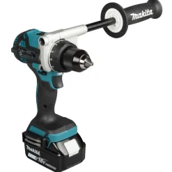 Akkuporakone Makita LXT DDF492Z 18V ilman akkua