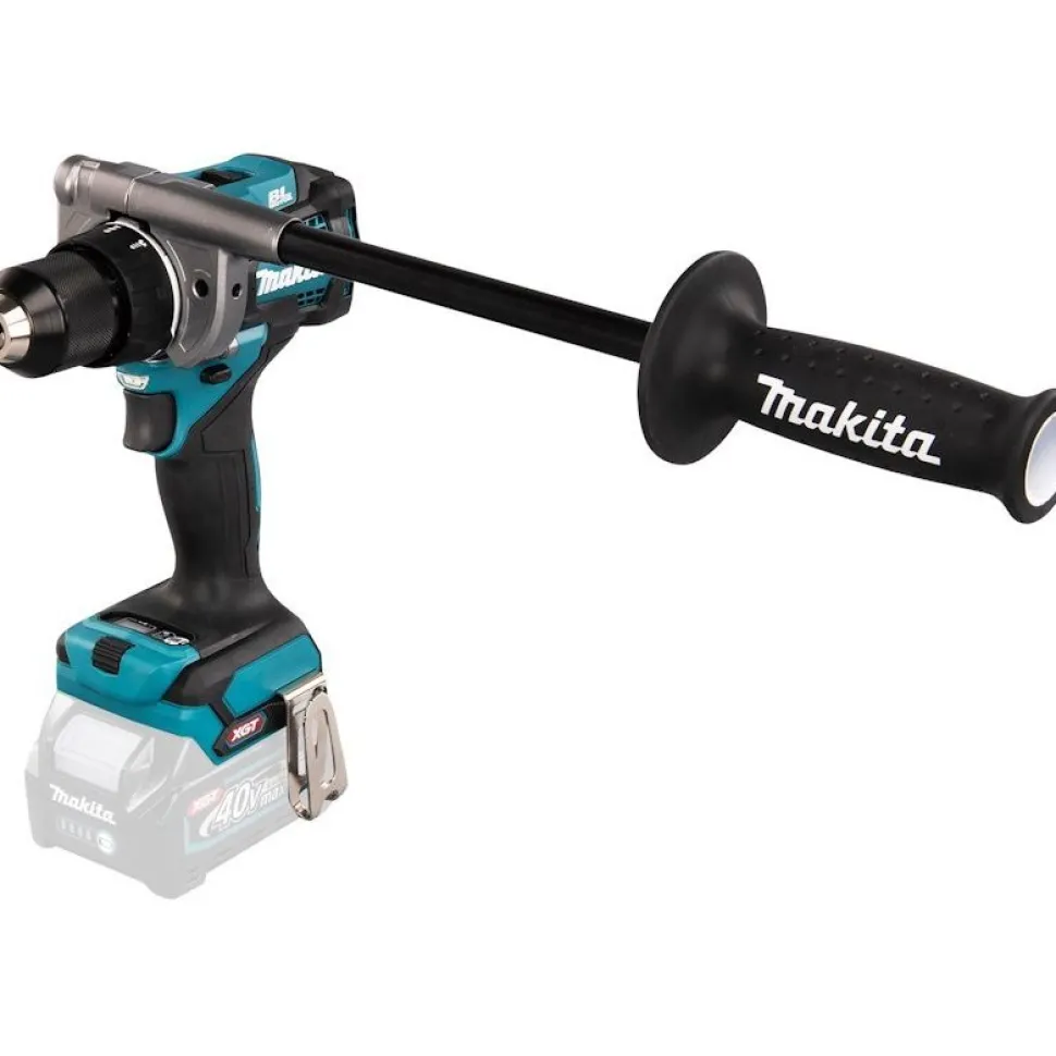 Akkuporakone Makita XGT DF001GZ 40V ilman akkua