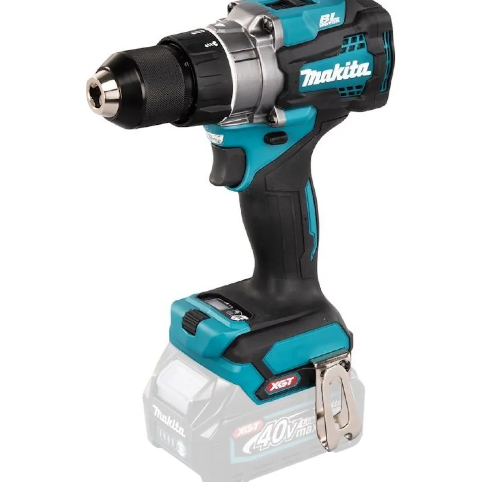 Akkuporakone Makita XGT DF001GZ 40V ilman akkua