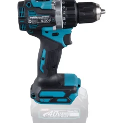 Akkuporakone Makita XGT DF002GZ 40V ilman akkua