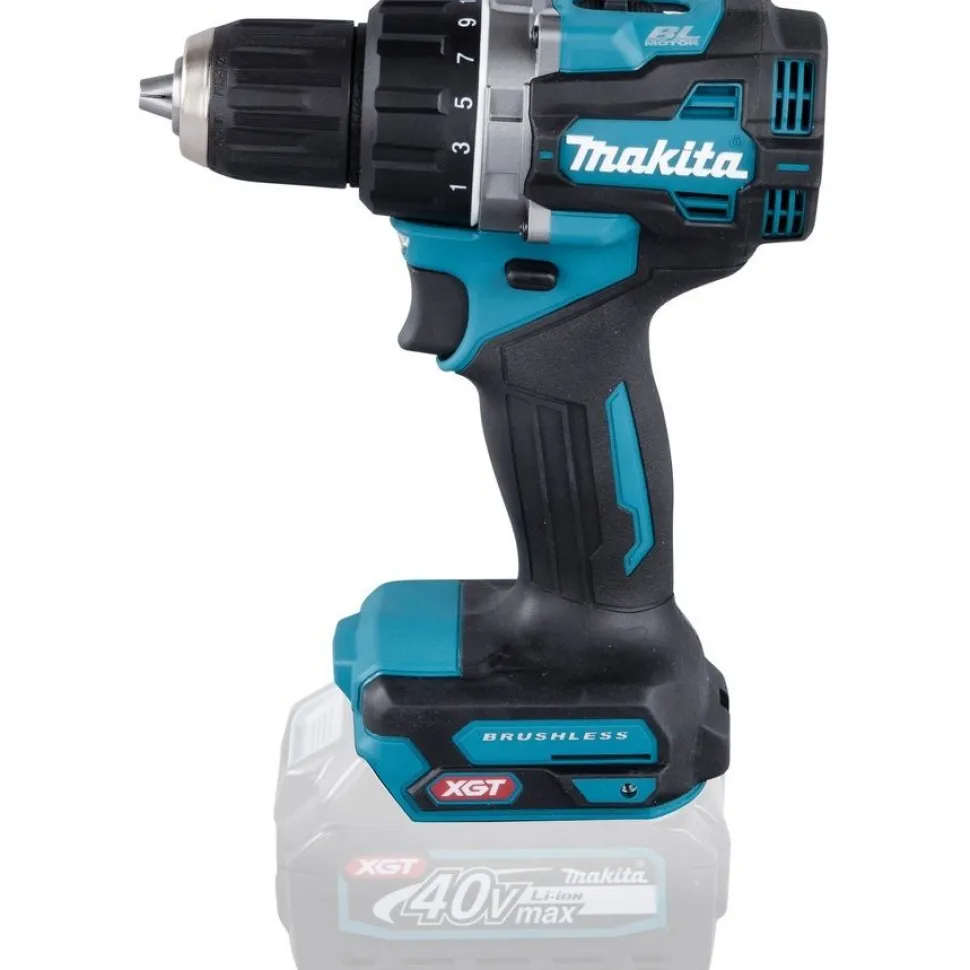 Akkuporakone Makita XGT DF002GZ 40V ilman akkua