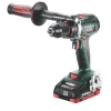 Akkuporakone Metabo BS 18 LTX BL I 18V 2x4,0Ah akulla ja laturilla ASC 55 ''AIR COOLED''