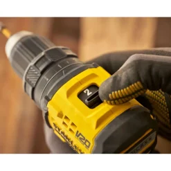 Akkuporakone Stanley Fatmax V20 SFMCD714D2T-QW 18V 2x2,0 Ah ProStack-akuilla