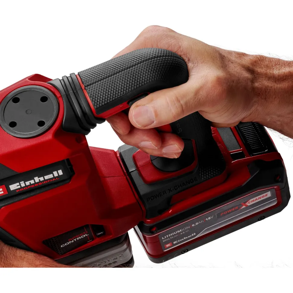 Akkuporavasara Einhell PXC TP-DH 18/4 Li BL Solo 18V ilman akkua