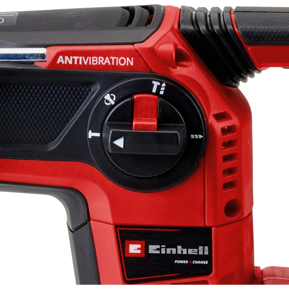 Akkuporavasara Einhell PXC TP-HD 18/26 Li BL-Solo 18V ilman akkua
