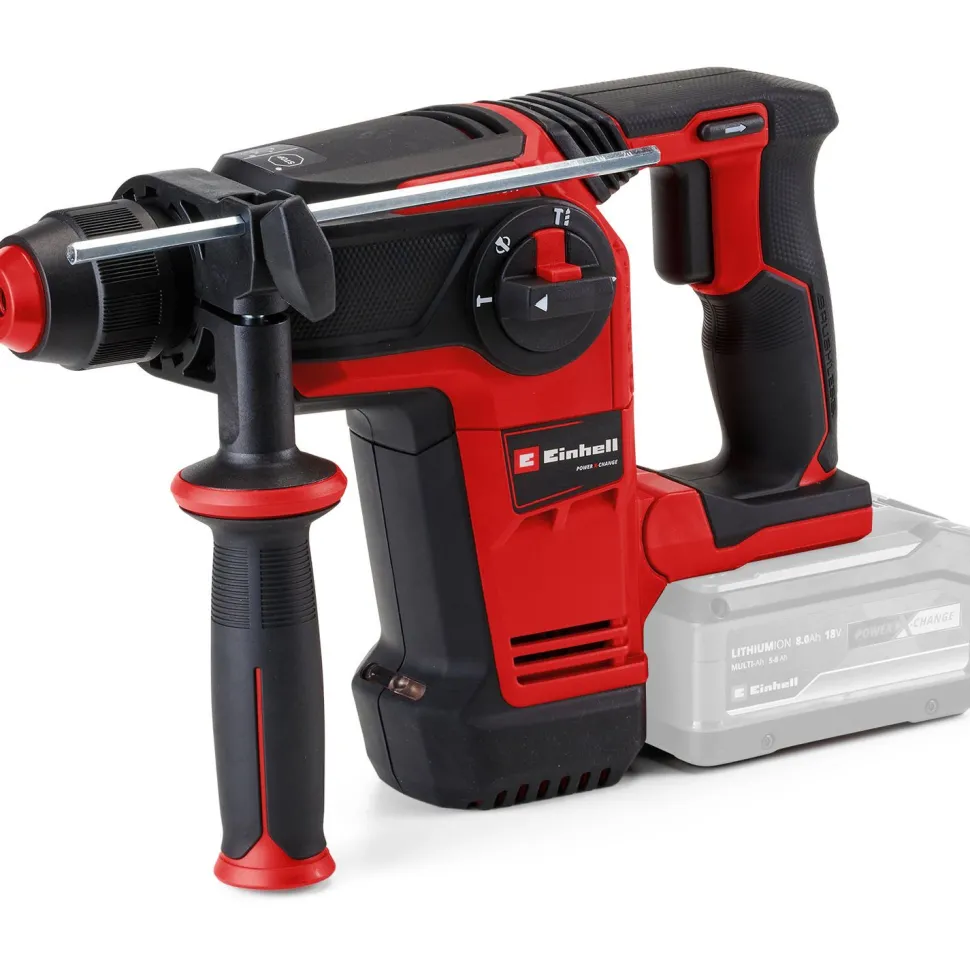 Akkuporavasara Einhell PXC TP-HD 18/26 Li BL-Solo 18V ilman akkua