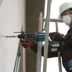 Akkuporavasara Makita LXT DHR241Z SDS-Plus 18V ilman akkua