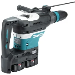 Akkuporavasara Makita LXT DHR400Z SDS-Max 2x18V ilman akkuja