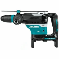 Akkuporavasara Makita LXT DHR400Z SDS-Max 2x18V ilman akkuja
