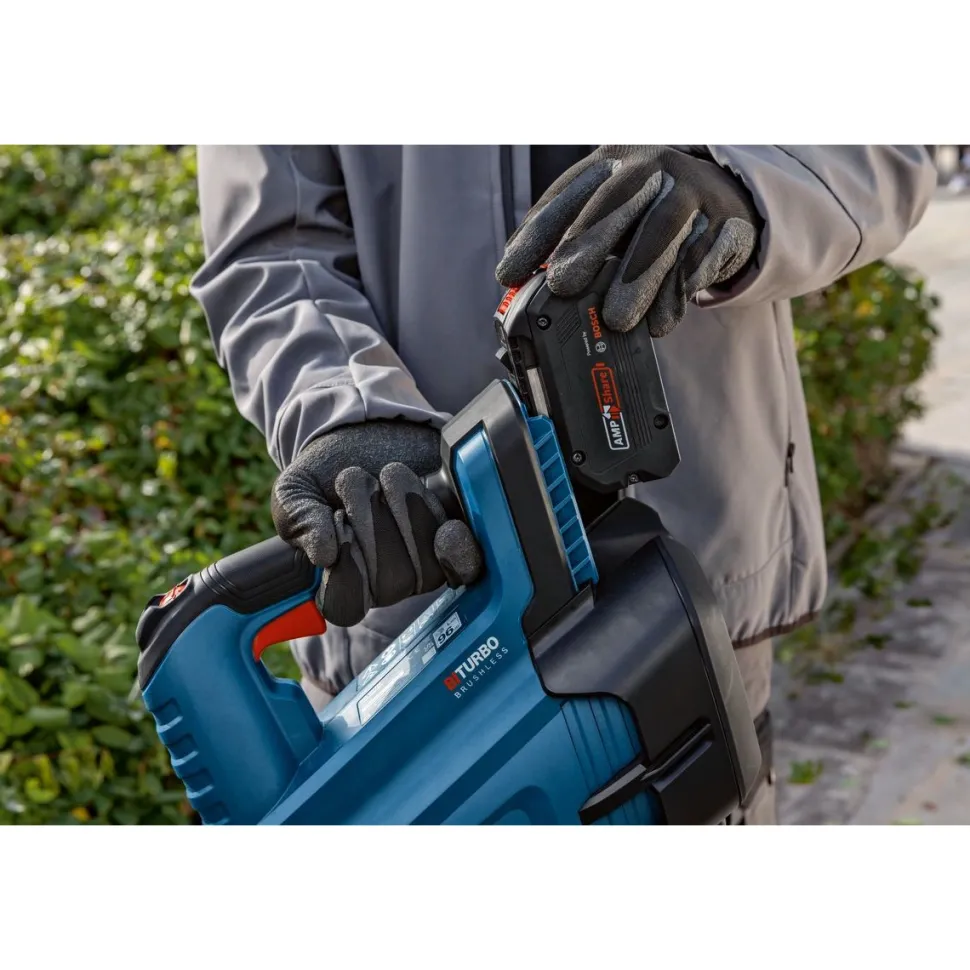 Akkupuhallin Bosch Professional GBL 18V-750 Solo 18V ilman akkua