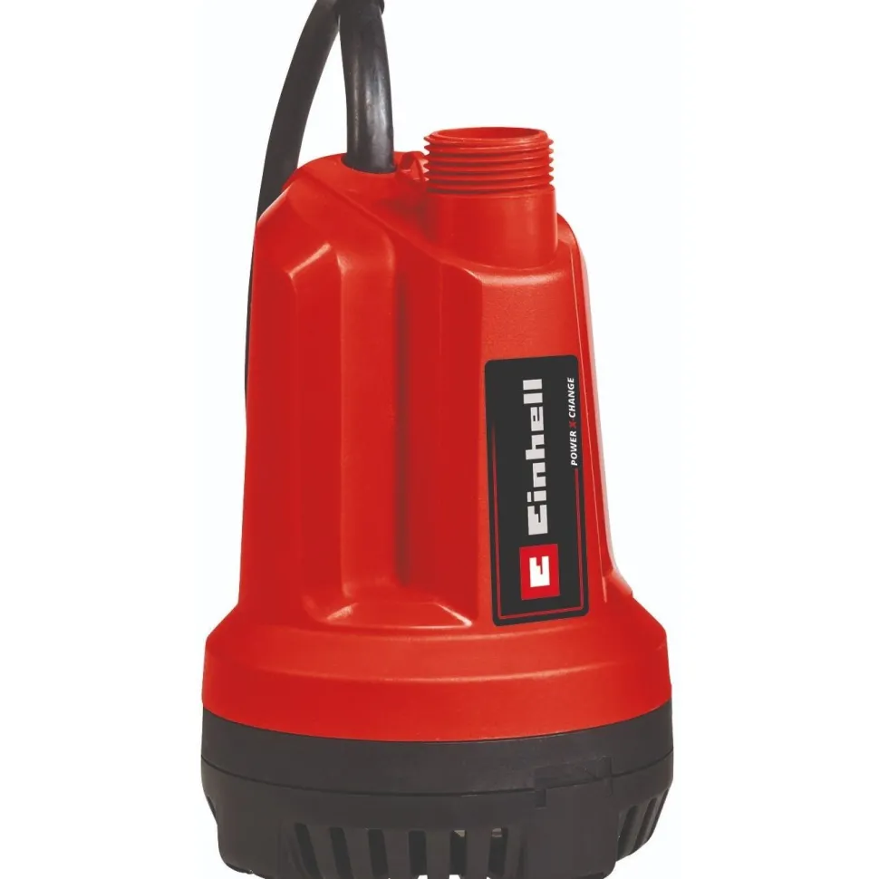 Akkupumppu Einhell Power X-Change GE-SP 18 Li-Solo 5000 l/h 18V ilman akkua