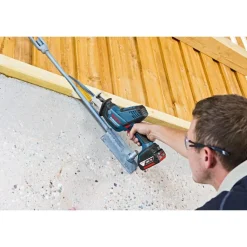 Akkupuukkosaha Bosch Professional GSA 18V-LI C Solo 18V ilman akkua