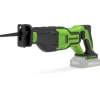 Akkupuukkosaha Greenworks, GD24RS, 24V, ilman akkua
