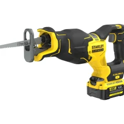 Akkupuukkosaha Stanley Fatmax V20 SFMCS311M1T-QW 18V 4,0 Ah akulla