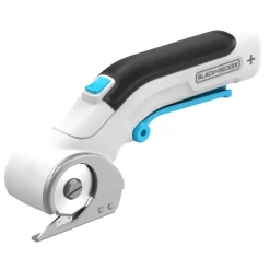 Akkupyöröleikkuri Black+Decker BCRC115 3,6V akulla