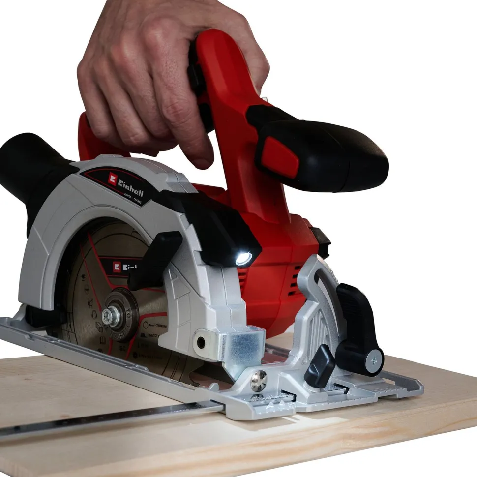 Akkupyörösaha Einhell PXC TE-CS 18/150 Li-Solo 18V ilman akkua