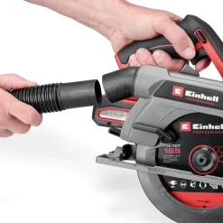 Akkupyörösaha Einhell PXC TP-CS 18/165 Li BL Solo 18V ilman akkua