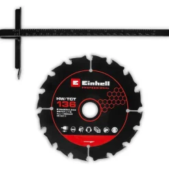 Akkupyörösaha Einhell TP-CS 18/136-C Li BL Solo 18V ilman akkua