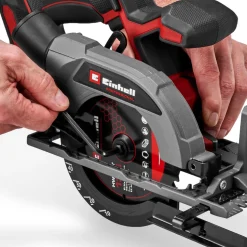 Akkupyörösaha Einhell TP-CS 18/136-C Li BL Solo 18V ilman akkua