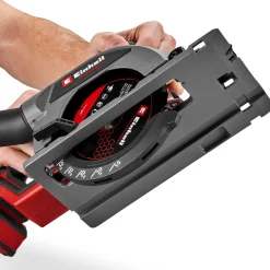 Akkupyörösaha Einhell TP-CS 18/136-C Li BL Solo 18V ilman akkua