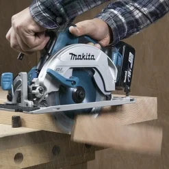 Akkupyörösaha Makita LXT DHS680Z Ø165 mm 57 mm 18V ilman akkua