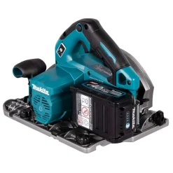 Akkupyörösaha Makita XGT HS004GM201 Ø190 mm 40V 2x4,0 Ah akuilla + Makpac