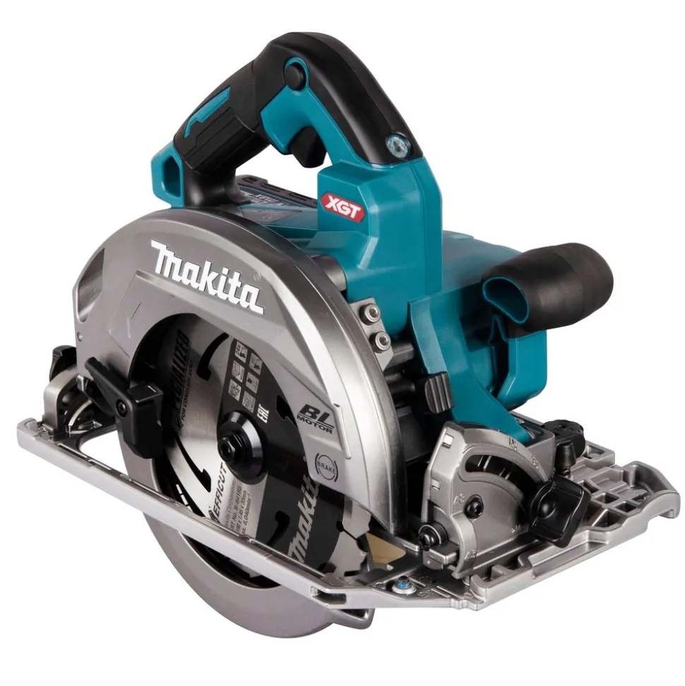 Akkupyörösaha Makita XGT HS004GZ Ø185/190 mm 40V ilman akkua