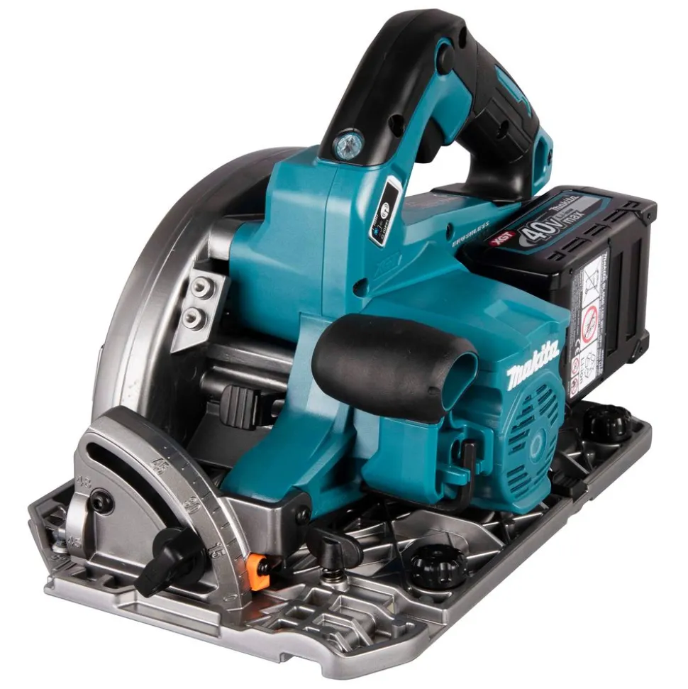 Akkupyörösaha Makita XGT HS004GZ Ø185/190 mm 40V ilman akkua