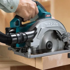 Akkupyörösaha Makita XGT HS004GZ Ø185/190 mm 40V ilman akkua