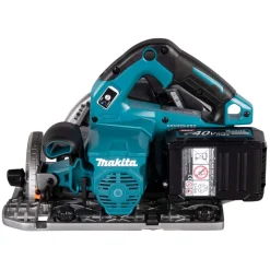 Akkupyörösaha Makita XGT HS004GZ Ø185/190 mm 40V ilman akkua
