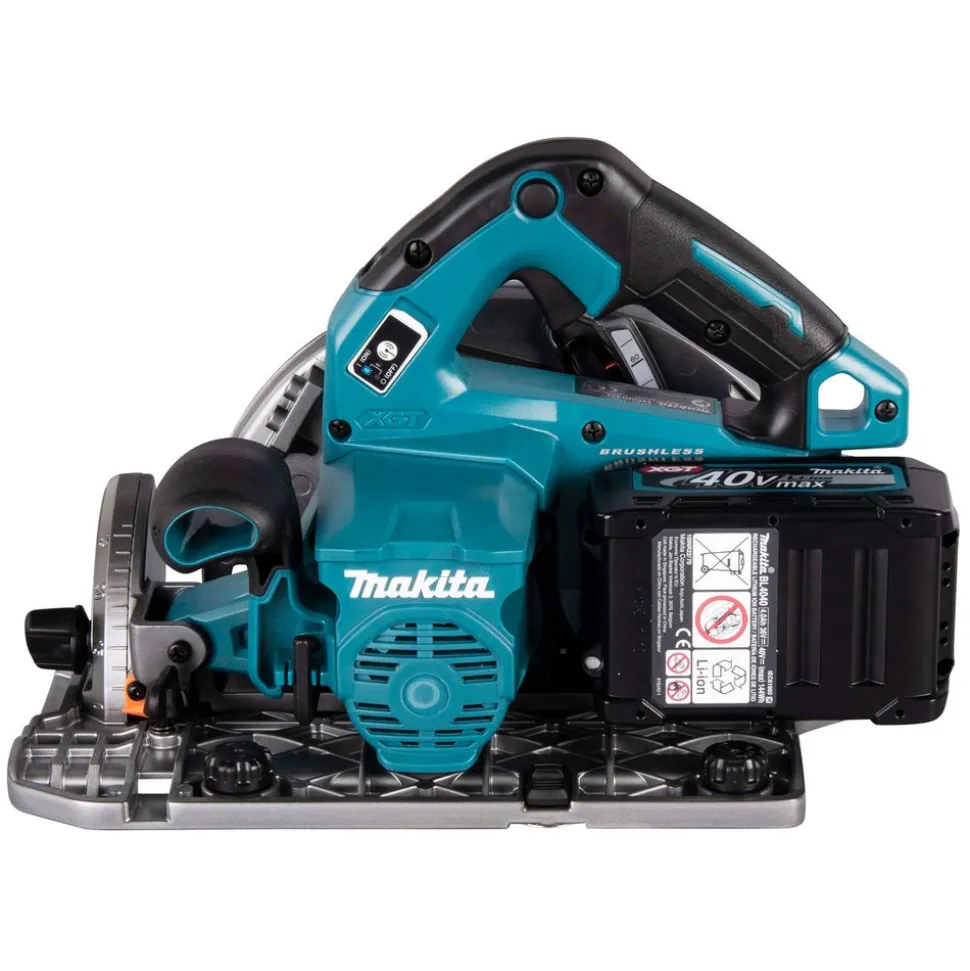 Akkupyörösaha Makita XGT HS004GZ Ø185/190 mm 40V ilman akkua