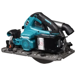Akkupyörösaha Makita XGT HS009GZ Ø235 mm 40V ilman akkua