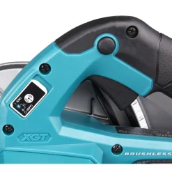 Akkupyörösaha Makita XGT HS009GZ Ø235 mm 40V ilman akkua