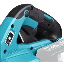 Akkupyörösaha Makita XGT HS009GZ Ø235 mm 40V ilman akkua