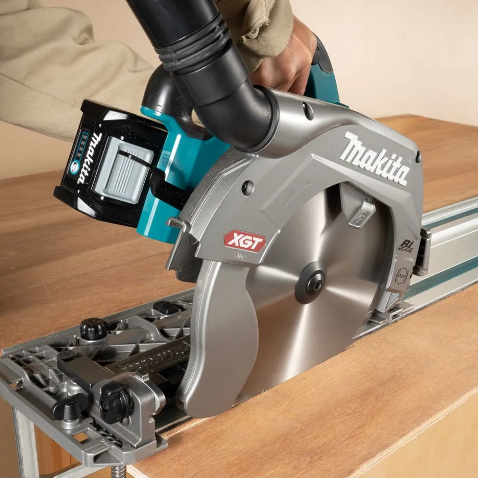 Akkupyörösaha Makita XGT HS009GZ Ø235 mm 40V ilman akkua