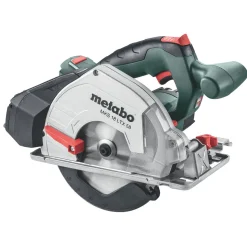 Akkupyörösaha Metabo MKS 18 LTX 58 18V ilman akkua ja laturia