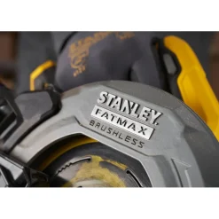Akkupyörösaha Stanley Fatmax V20 SFMCS551B-XJ 18V ilman akkua