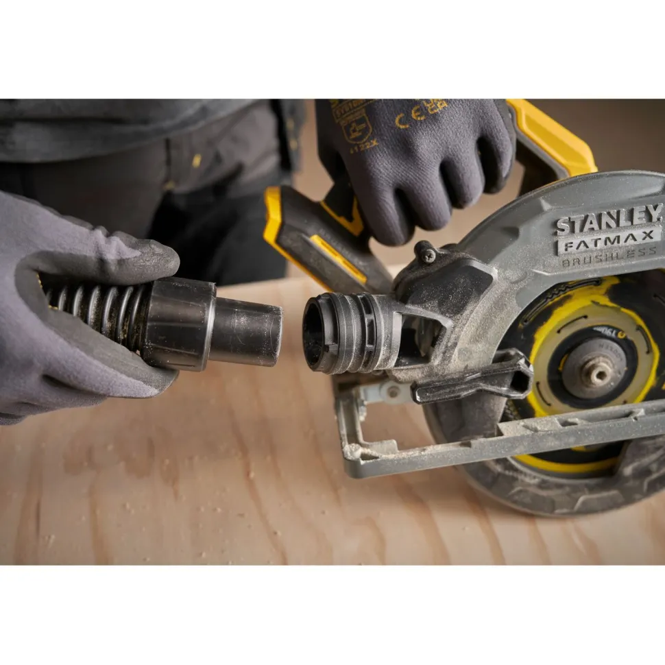 Akkupyörösaha Stanley Fatmax V20 SFMCS551B-XJ 18V ilman akkua