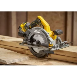 Akkupyörösaha Stanley Fatmax V20 SFMCS551M1T-QW 18V 4,0 Ah akulla