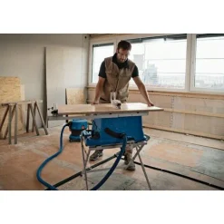 Akkupöytäsaha Bosch Professional GTS 18V-216 Solo 18V ilman akkua