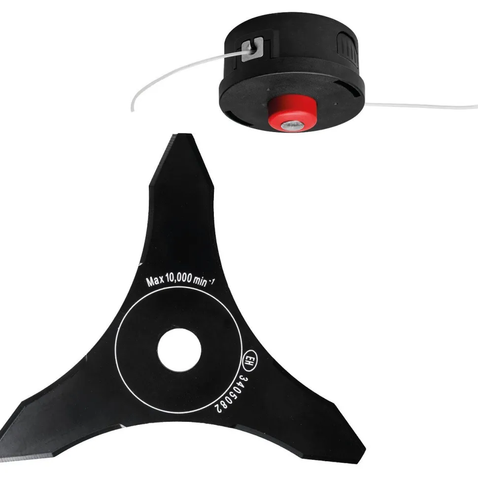 Akkuraivaussaha Einhell Power X-Change GP-BC 36/430 Li BL-Solo 2x18V ilman akkuja
