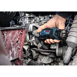 Akkuräikkäväännin Bosch Professional GRC 12V-60 SN Solo 12V ilman akkua