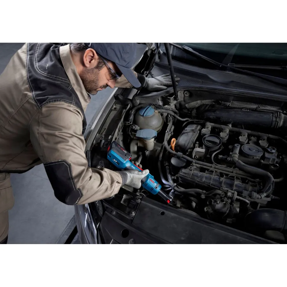Akkuräikkäväännin Bosch Professional GRC 18V-60 Solo 18V ilman akkua