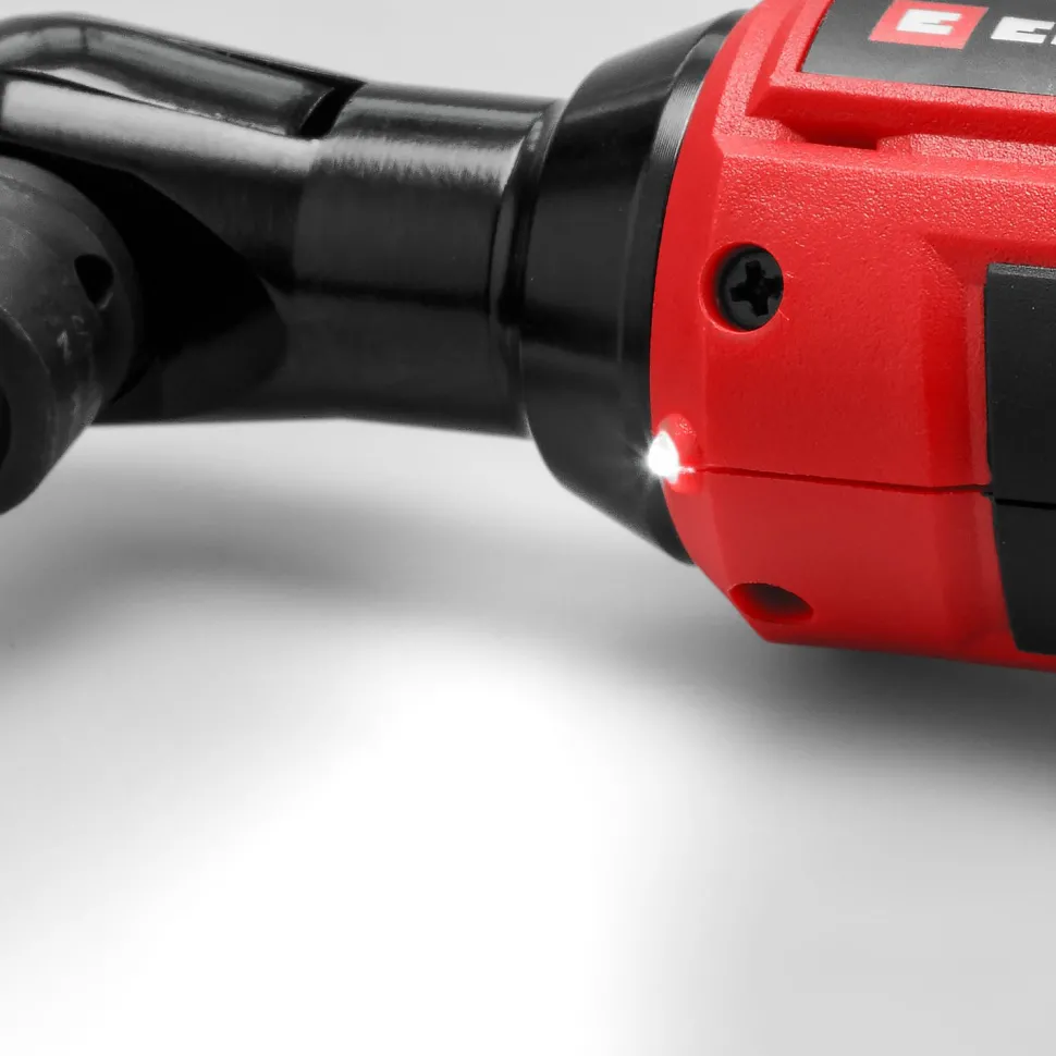 Akkuräikkäväännin Einhell PXC TE-RW 18/60 Li-Solo 18V ilman akkua