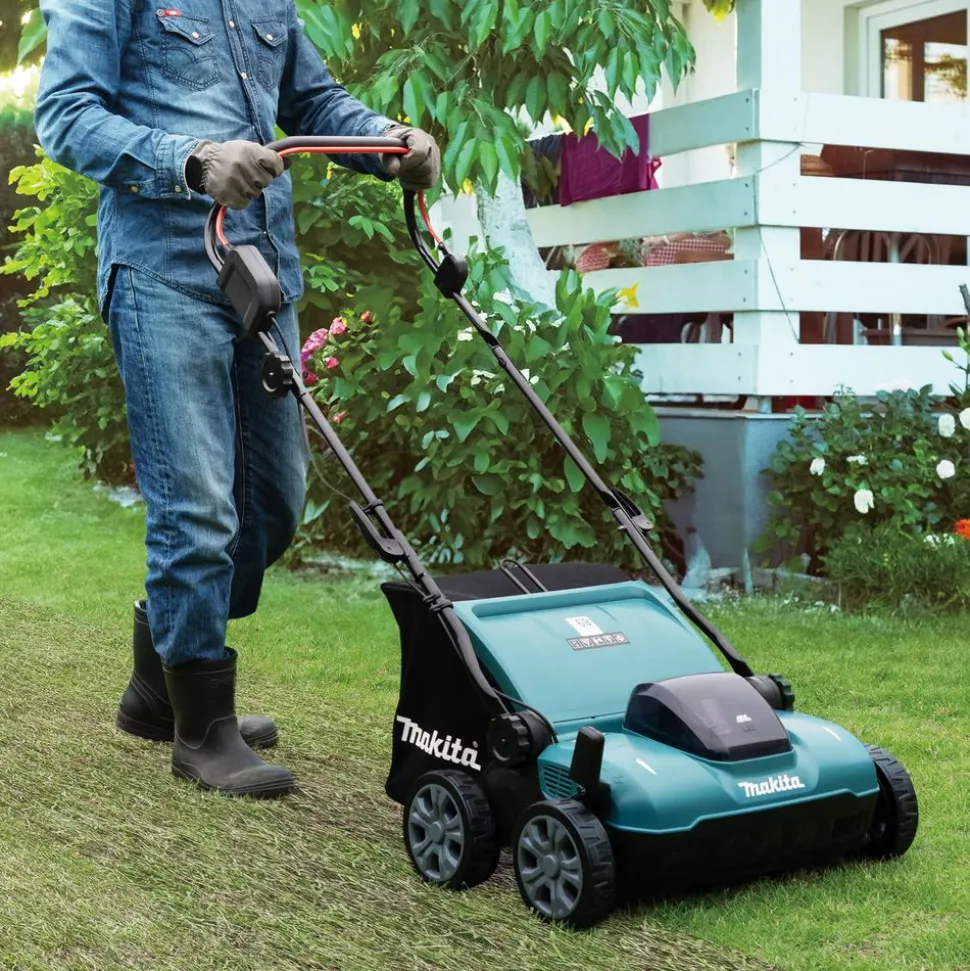 Akkuruohonilmaaja Makita LXT DUV320Z 18V ilman akkua