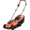 Akkuruohonleikkuri Black+Decker BCMW3318N 2x18V ilman akkuja